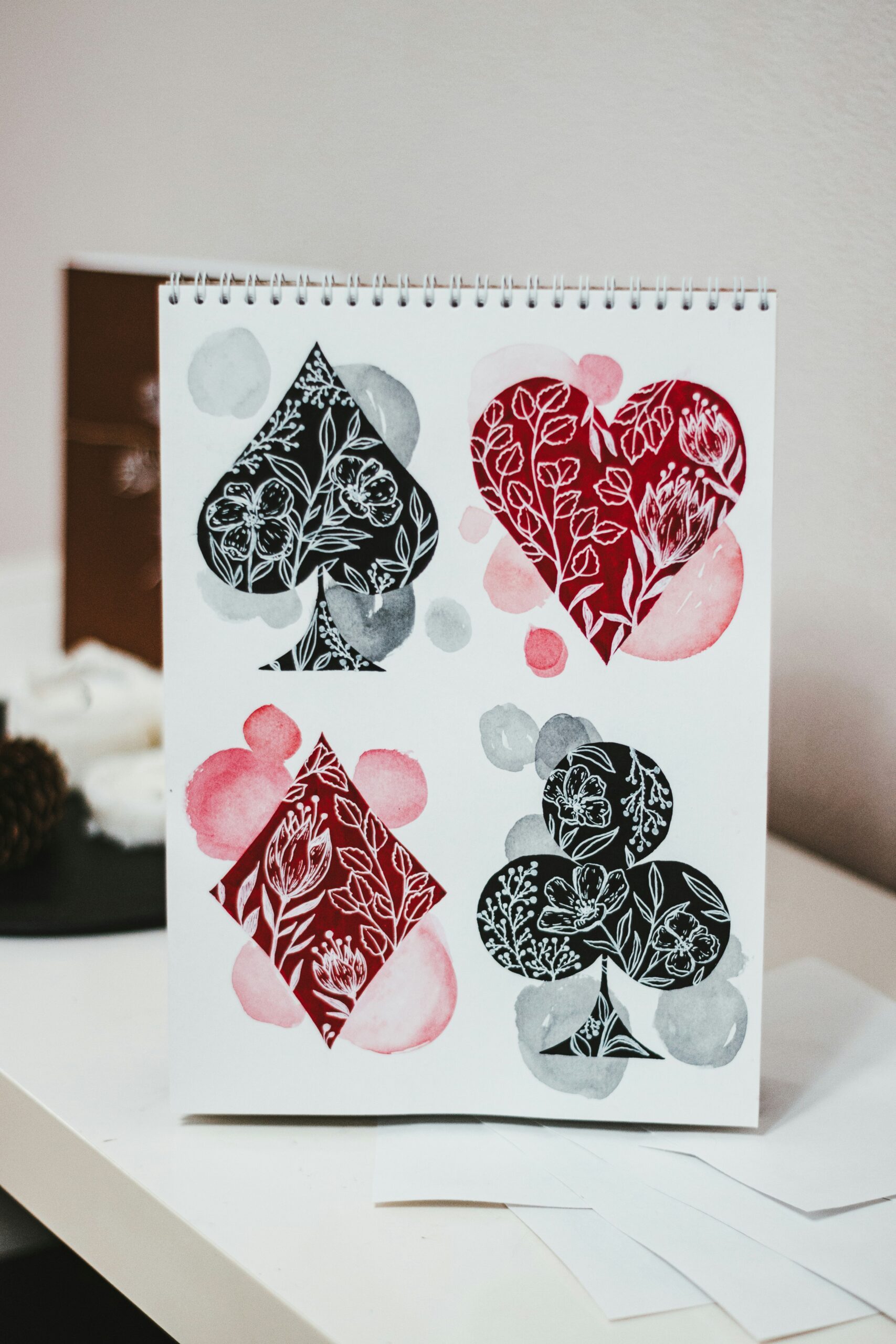 Etude de relation amoureuse
